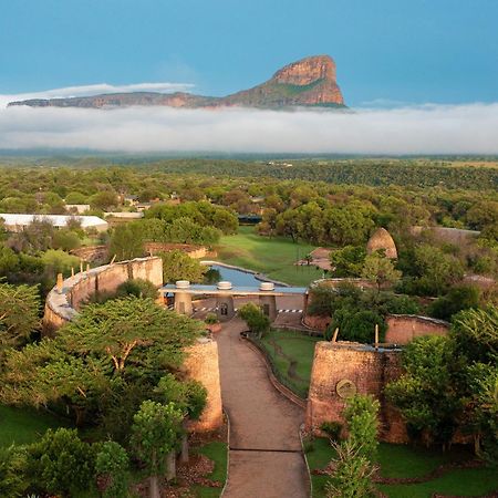 Monomotapa Village @ Legend Golf And Safari Resort Golders Green Eksteriør billede