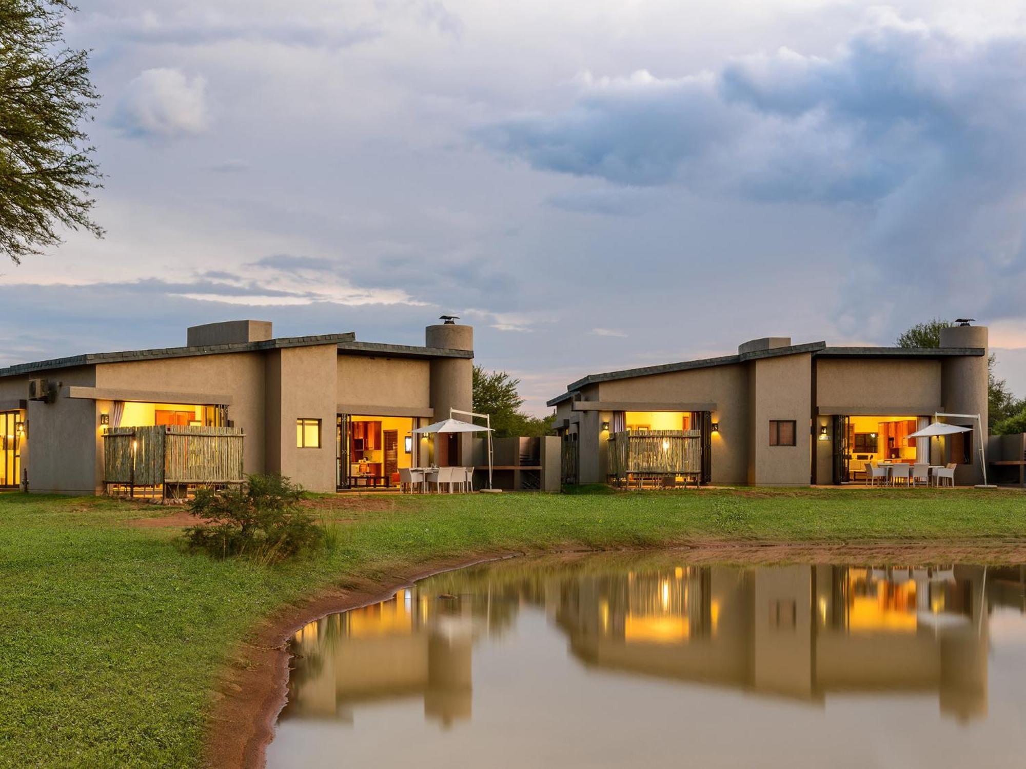 Monomotapa Village @ Legend Golf And Safari Resort Golders Green Eksteriør billede